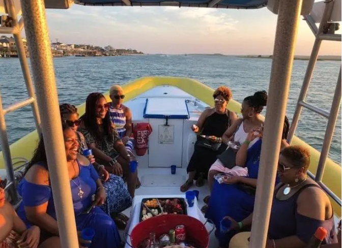 Sunset Cruise Express Watersports